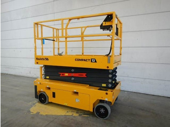 Scissor lift Haulotte Compact 12 AE: picture 3