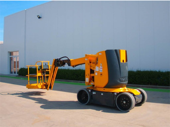 Articulated boom Haulotte HA12CJ+: picture 3