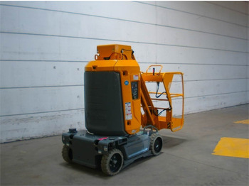 Vertical mast lift Haulotte STAR 10: picture 4