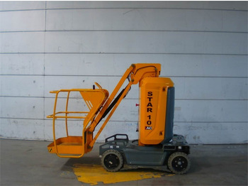 Vertical mast lift HAULOTTE