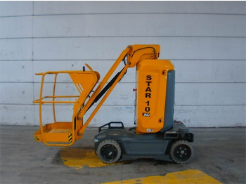 Vertical mast lift HAULOTTE