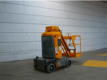 Vertical mast lift Haulotte STAR 10AC: picture 4