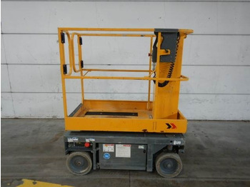 Vertical mast lift HAULOTTE