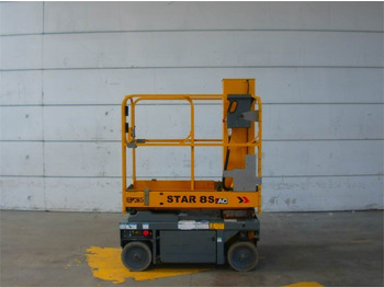Vertical mast lift HAULOTTE
