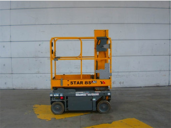 Vertical mast lift HAULOTTE