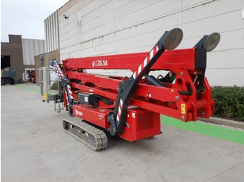 Spider lift Hinowa LL2614: picture 3