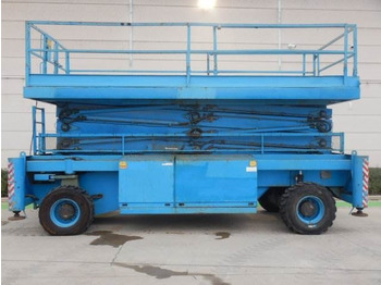 Scissor lift