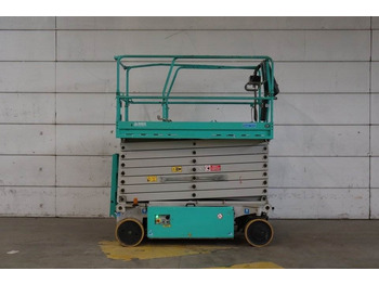 Scissor lift