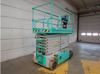 Scissor lift Imer IM14122: picture 2