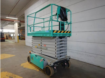 Scissor lift Imer IM14122: picture 3