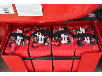 Articulated boom Niftylift HR17NE: picture 5