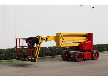 Articulated boom Niftylift HR17NE: picture 2