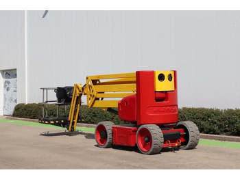 Articulated boom Niftylift HR17NE: picture 3