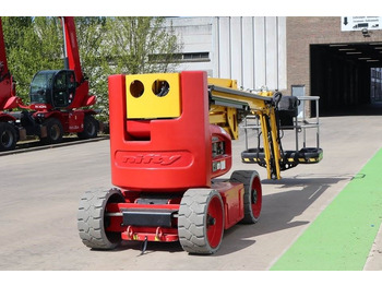Articulated boom Niftylift HR17NE: picture 4