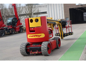 Articulated boom Niftylift HR17NE: picture 4
