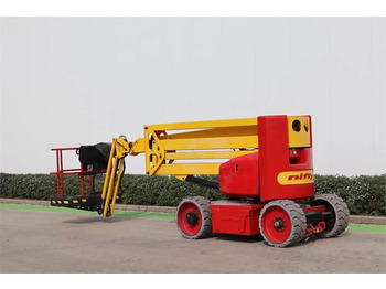 Articulated boom Niftylift HR17NE: picture 3