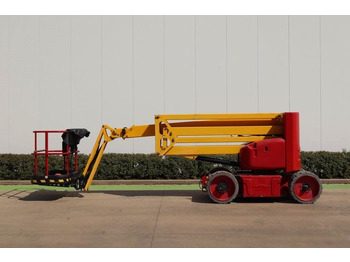 Articulated boom NIFTYLIFT