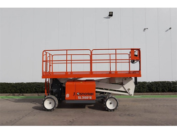 Scissor lift SNORKEL