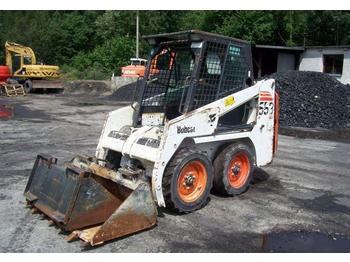 Skid steer loader Bobcat BOBCAT 553  MINIŁADOWARKA 2005R: picture 1