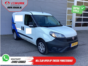 Small van FIAT Doblo Cargo