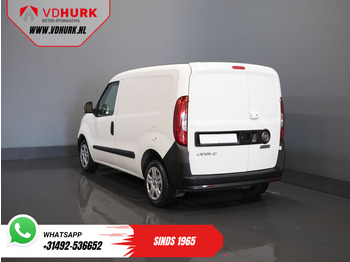 Small van Fiat Dobló Cargo 1.3 MJ BPM VRIJ! 7x Voorraad NL Auto/ Airco/ Bluetooth/ Betimmering: picture 2