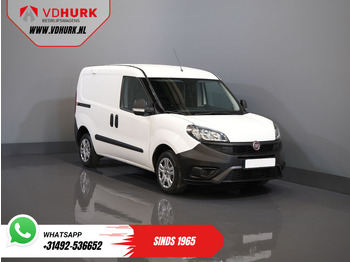 Small van FIAT Doblo Cargo
