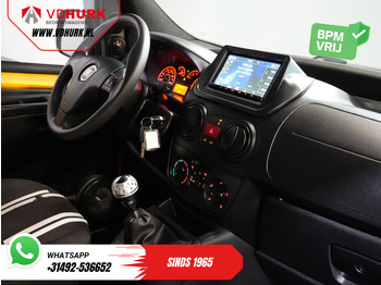 Small van Fiat Fiorino 1.3 MJ 95 pk BPM VRIJ UNIEK! NL Auto/ APK 05-2026/ Carplay/ Gestof. Laadruimte/ Trekhaak/ Airco: picture 3