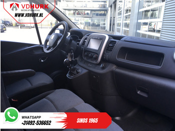 Small van Fiat Talento 1.6 MJ 125 pk EXPORT ONLY NL Auto/ Dealer Ond./ Cruise/ Camera/ Airco/ Trekhaak: picture 3