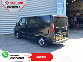 Small van Fiat Talento 1.6 MJ 125 pk EXPORT ONLY NL Auto/ Dealer Ond./ Cruise/ Camera/ Airco/ Trekhaak: picture 2