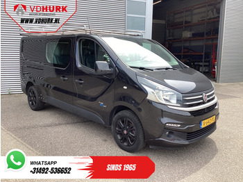 Small van FIAT Talento 1.6