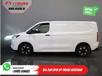 Lease a Ford E-Transit Custom 320 Trend 65 kWh 330 km WLTP LED/ Snellader/ 2.3t Trekverm./ Stoelverw./ Carplay/ Climate/ Camera/ PDC/ Cruise Ford E-Transit Custom 320 Trend 65 kWh 330 km WLTP LED/ Snellader/ 2.3t Trekverm./ Stoelverw./ Carplay/ Climate/ Camera/ PDC/ Cruise: picture 3