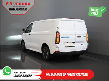 Lease a Ford E-Transit Custom 320 Trend 65 kWh 330 km WLTP LED/ Snellader/ 2.3t Trekverm./ Stoelverw./ Carplay/ Climate/ Camera/ PDC/ Cruise Ford E-Transit Custom 320 Trend 65 kWh 330 km WLTP LED/ Snellader/ 2.3t Trekverm./ Stoelverw./ Carplay/ Climate/ Camera/ PDC/ Cruise: picture 2