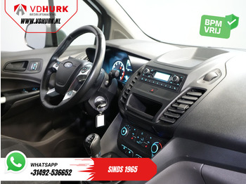 Panel van Ford Transit Connect 1.0 Ecoboost 100 pk Trend BENZINE BPM VRIJ! Standkachel/ Stoelverw./ PDC/ Cruise/ Trekhaak/ Airco: picture 3