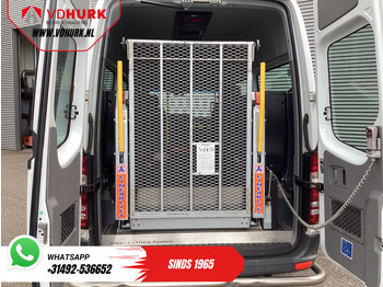 Lease a Mercedes-Benz Sprinter 313 2.2 CDI L2H2 €9.922 Incl. BTW BPM VRIJ! EXPORT ONLY Combi/ 9 Persoons/ Kombi/ 9P/ Airco/ Rolstoellift Mercedes-Benz Sprinter 313 2.2 CDI L2H2 €9.922 Incl. BTW BPM VRIJ! EXPORT ONLY Combi/ 9 Persoons/ Kombi/ 9P/ Airco/ Rolstoellift: picture 5
