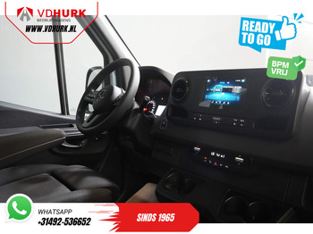 Flatbed van Mercedes-Benz Sprinter 317 CDI Aut. L3 Open laadbak/ 3.5t Trekverm./ MBUX/ 4.3m bak/ Stoelverw./ Cruise/ Trekhaak: picture 3