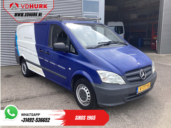 Small van MERCEDES-BENZ Vito 116