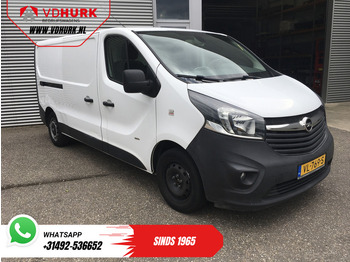 Small van OPEL Vivaro