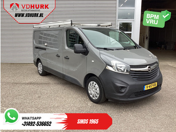 Small van OPEL Vivaro