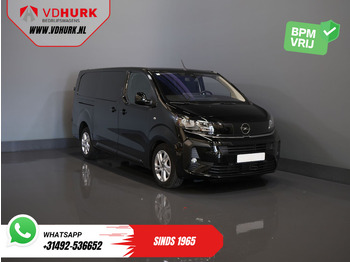 Panel van OPEL Vivaro