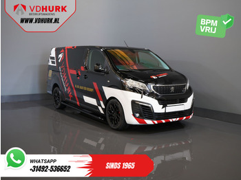 Small van PEUGEOT Expert
