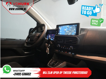 Panel van Peugeot Expert 2.0 HDi 145 pk Aut. L2 BPM VRIJ! LED/ Virtual Cockpit/ Carplay/ Navi/ Cruise/ Camera: picture 3