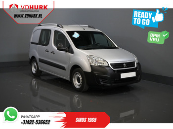 Small van PEUGEOT Partner