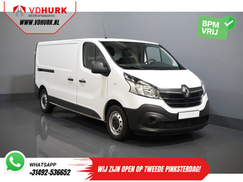 Panel van RENAULT Trafic 2.0