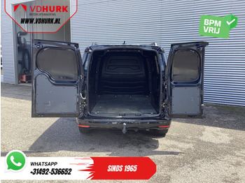 Small van Volkswagen Caddy Cargo Maxi 2.0 TDI 125 pk DSG Aut. Black Edition BPM VRIJ! LED/ Adapt.Cruise/ Leder/ Standkachel/ Stoelverw./ Navi/ Carplay/ Camera/ PDC/ L: picture 5