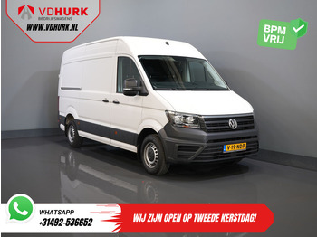 Panel van VOLKSWAGEN Crafter 35
