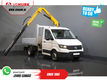 Pickup truck VOLKSWAGEN Crafter 50