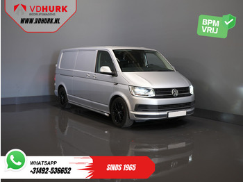 Small van VOLKSWAGEN Transporter