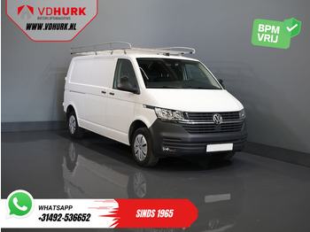 Small van VOLKSWAGEN Transporter