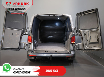 Small van Volkswagen Transporter T6.1 2.0 TDI 150 pk DSG Aut. L2 BPM VRIJ! LED/ Adapt.Cruise/ Standkachel/ Stoelverw./ Carplay/ Camera/ PDC/ LMV/ Trekhaak/ Airco: picture 5