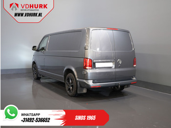 Small van Volkswagen Transporter T6.1 2.0 TDI 150 pk DSG Aut. L2 BPM VRIJ! LED/ Adapt.Cruise/ Standkachel/ Stoelverw./ Carplay/ Camera/ PDC/ LMV/ Trekhaak/ Airco: picture 2